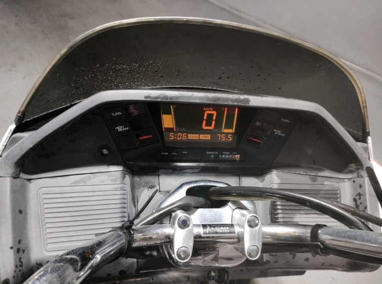 Мотоцикл Honda FUSION X с пробегом 14942 km