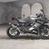 Мотоцикл Kawasaki NINJA ZX-4R SE з пробігом 10281 km