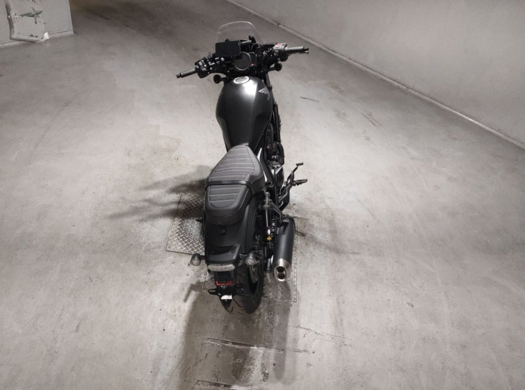Мотоцикл Honda REBEL CMX1100 с пробегом 19842 km