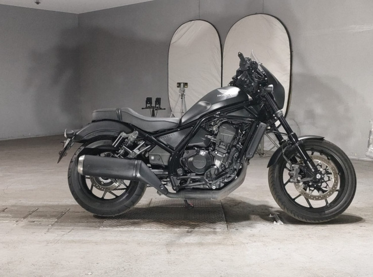 Мотоцикл Honda REBEL CMX1100 с пробегом 19842 km
