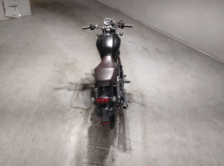 Мотоцикл Honda GB350 с пробегом 13289 km
