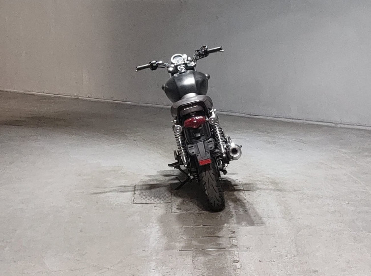 Мотоцикл Honda GB350 с пробегом 13289 km