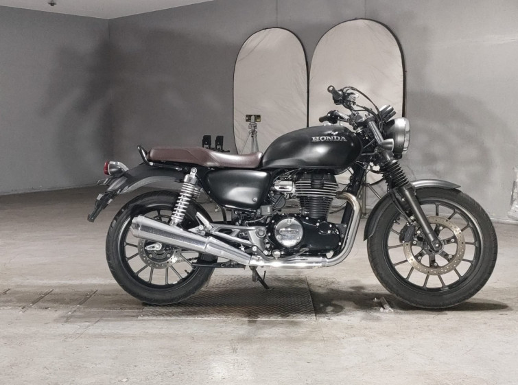 Мотоцикл Honda GB350 с пробегом 13289 km