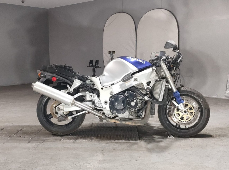 Мотоцикл Suzuki GSX1300R HAYABUSA