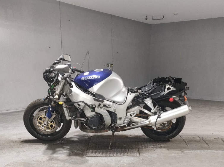 Мотоцикл Suzuki GSX1300R HAYABUSA