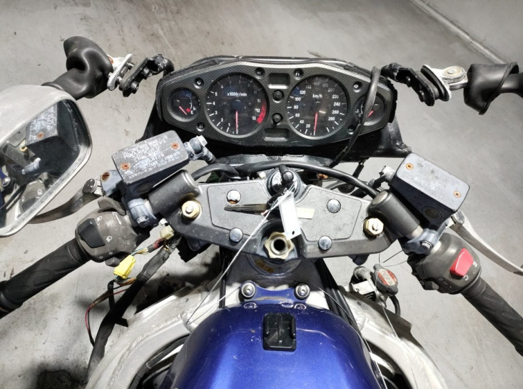 Мотоцикл Suzuki GSX1300R HAYABUSA