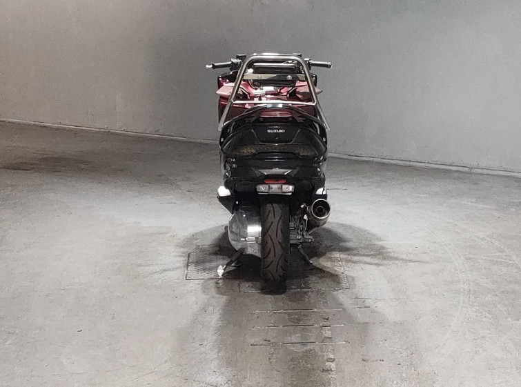 Мотоцикл Suzuki SKYWAVE 250S