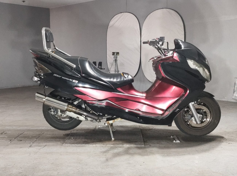 Мотоцикл Suzuki SKYWAVE 250S