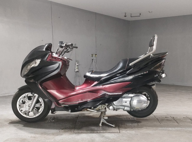 Мотоцикл Suzuki SKYWAVE 250S