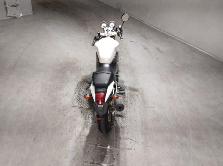 Мотоцикл Honda VTR250 з пробігом 20209 km