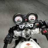 Мотоцикл Honda VTR250 з пробігом 20209 km