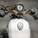Мотоцикл Kawasaki ESTRELLA с пробегом 14585 km