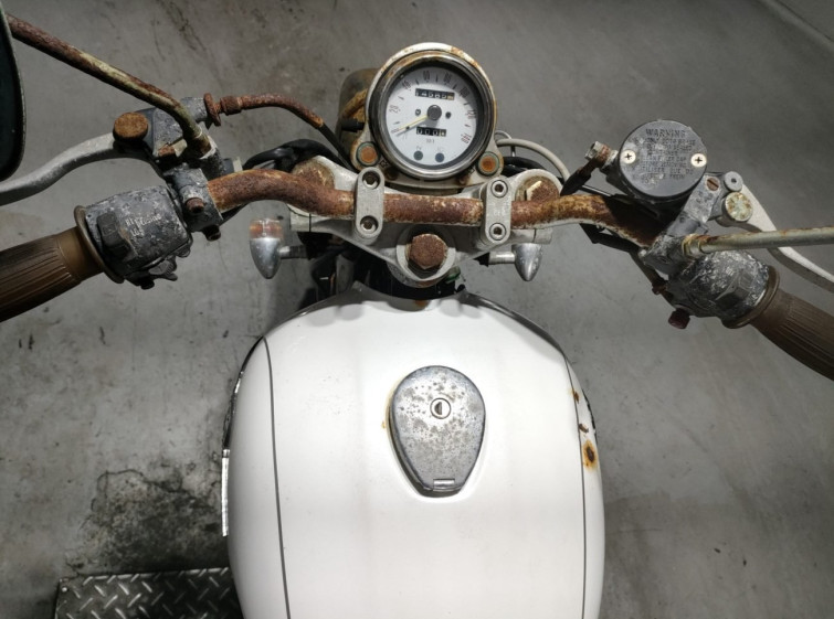 Мотоцикл Kawasaki ESTRELLA с пробегом 14585 km