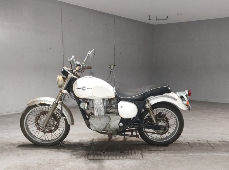 Мотоцикл Kawasaki ESTRELLA с пробегом 14585 km
