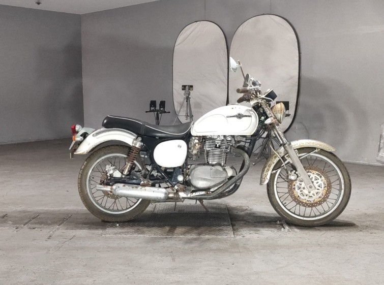 Мотоцикл Kawasaki ESTRELLA с пробегом 14585 km
