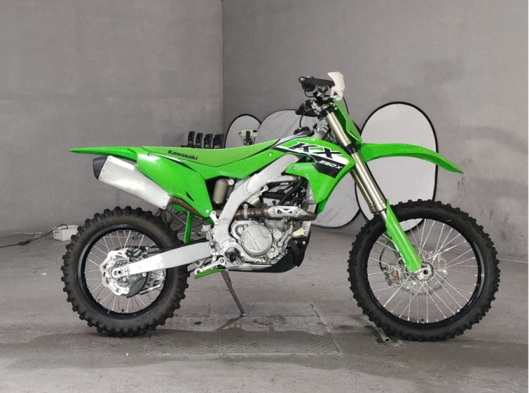 Мотоцикл Kawasaki KX250