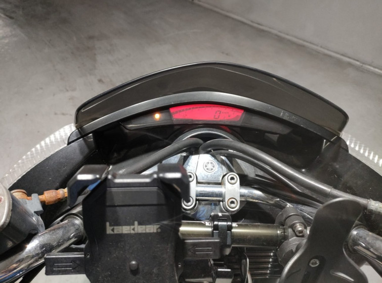Мотоцикл Yamaha MAXAM250 з пробігом 54296 km