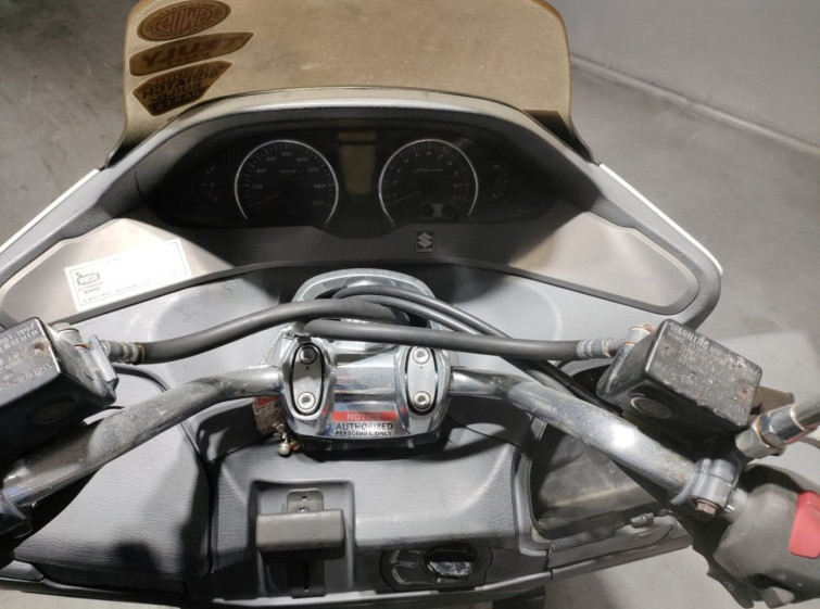 Мотоцикл Suzuki SKYWAVE 250S