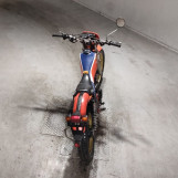 Мотоцикл Honda TLR200 с пробегом 6793 km