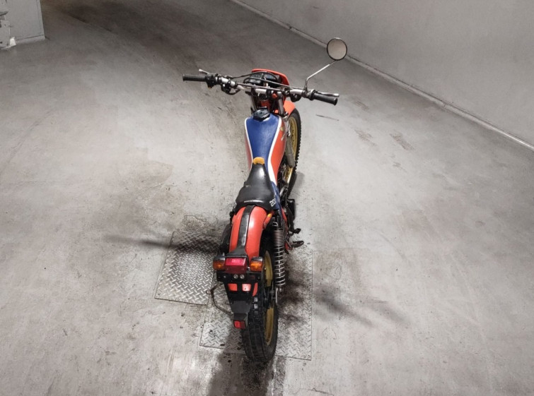 Мотоцикл Honda TLR200 с пробегом 6793 km