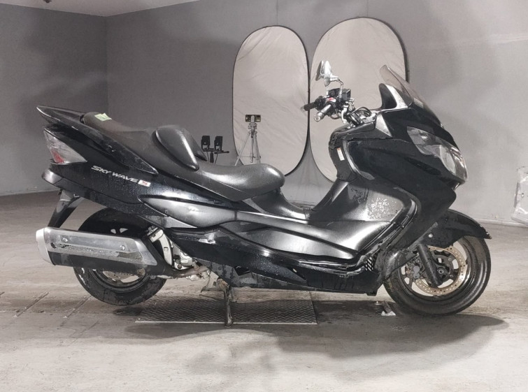 Мотоцикл Suzuki SKYWAVE 250S