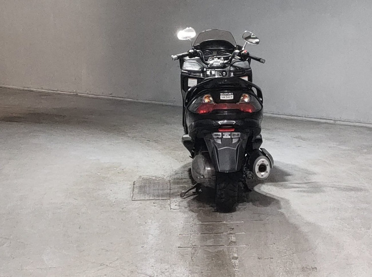 Мотоцикл Suzuki SKYWAVE 250S