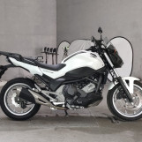 Мотоцикл Honda NC750SD з пробігом 9883 km