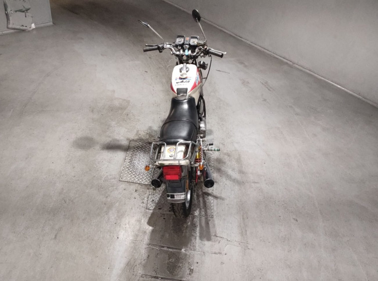 Мотоцикл Honda CB250RS з пробігом 75983 km