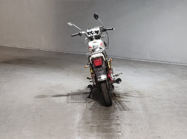 Мотоцикл Honda CB250RS з пробігом 75983 km