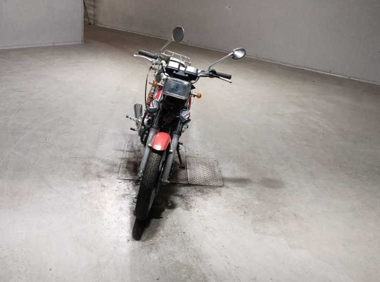 Мотоцикл Honda CB250RS з пробігом 75983 km