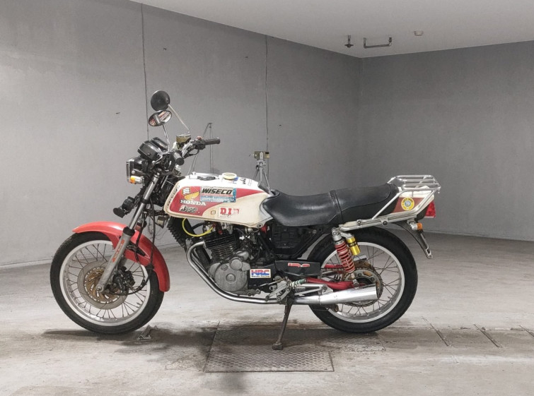 Мотоцикл Honda CB250RS з пробігом 75983 km