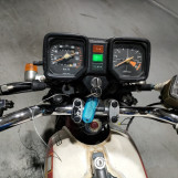 Мотоцикл Honda CB250RS з пробігом 75983 km