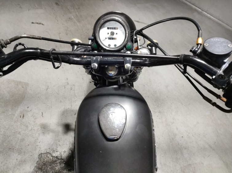 Мотоцикл Kawasaki ESTRELLA RS з пробігом 10203 km
