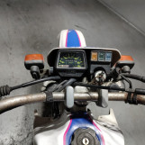 Мотоцикл Yamaha ｾﾛｰ225 з пробігом 56408 km