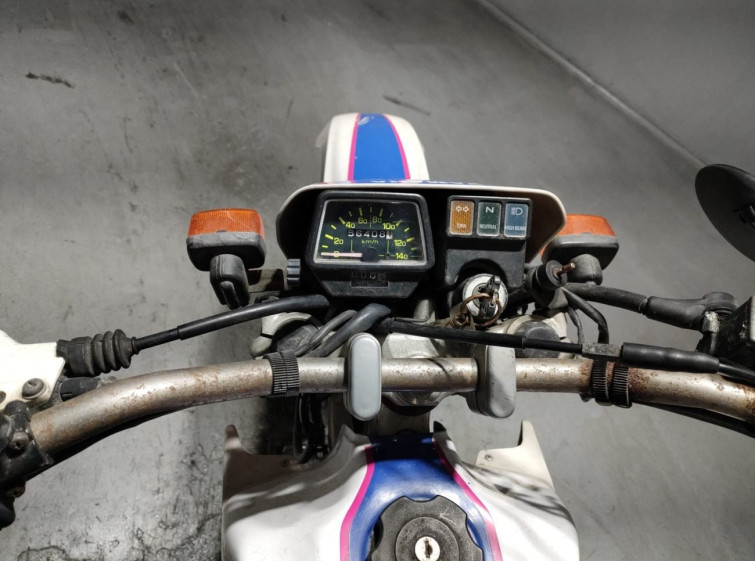 Мотоцикл Yamaha ｾﾛｰ225 з пробігом 56408 km