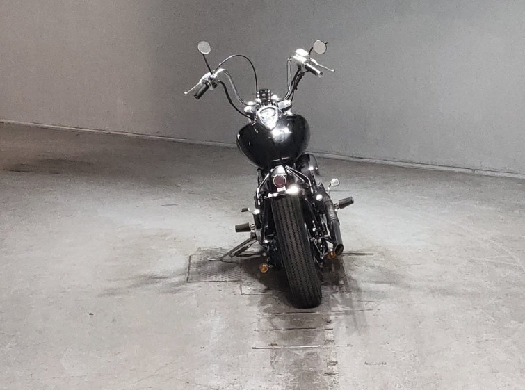 Мотоцикл Yamaha DRAGSTAR XVS400 CLASSIC с пробегом 48318 km