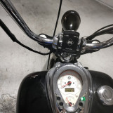 Мотоцикл Yamaha DRAGSTAR XVS400 CLASSIC с пробегом 48318 km