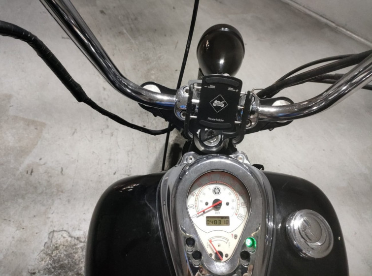 Мотоцикл Yamaha DRAGSTAR XVS400 CLASSIC с пробегом 48318 km