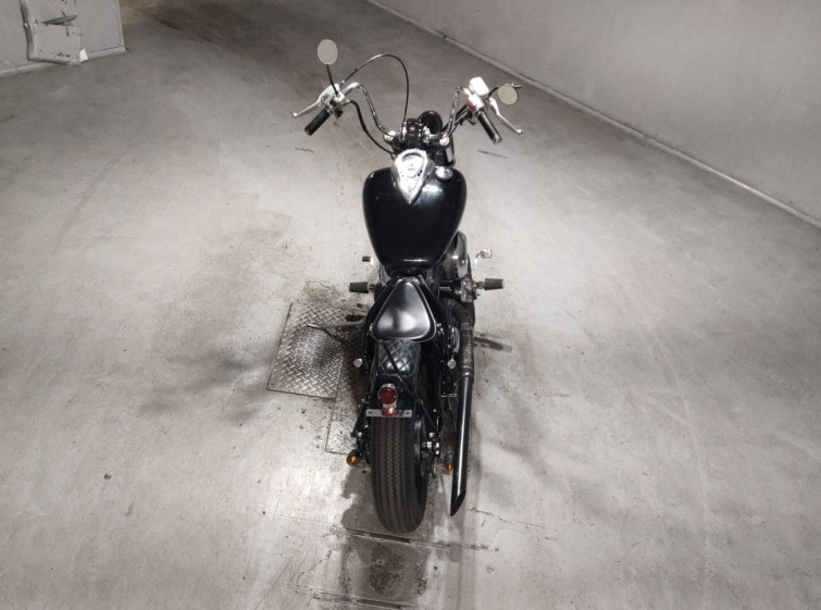 Мотоцикл Yamaha DRAGSTAR XVS400 CLASSIC с пробегом 48318 km