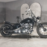 Мотоцикл Yamaha DRAGSTAR XVS400 CLASSIC с пробегом 48318 km