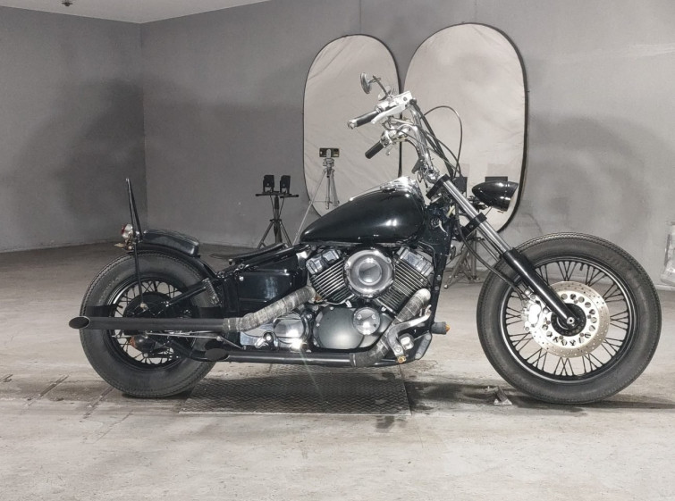 Мотоцикл Yamaha DRAGSTAR XVS400 CLASSIC с пробегом 48318 km