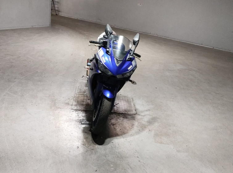 Мотоцикл Yamaha YZF-R25 с пробегом 24795 km