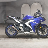 Мотоцикл Yamaha YZF-R25 с пробегом 24795 km