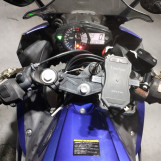 Мотоцикл Yamaha YZF-R25 с пробегом 24795 km