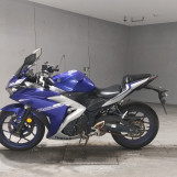 Мотоцикл Yamaha YZF-R25 с пробегом 24795 km