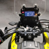 Мотоцикл Suzuki V-STROM DL250 с пробегом 14687 km