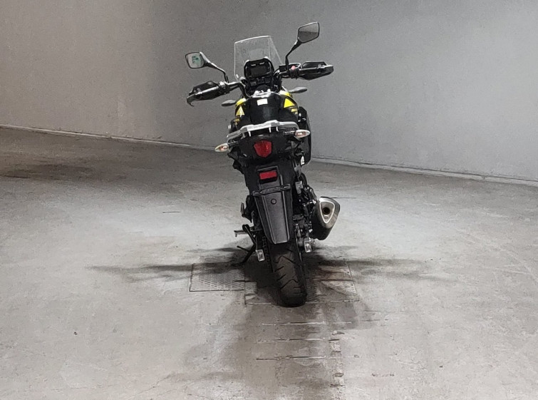 Мотоцикл Suzuki V-STROM DL250 с пробегом 14687 km