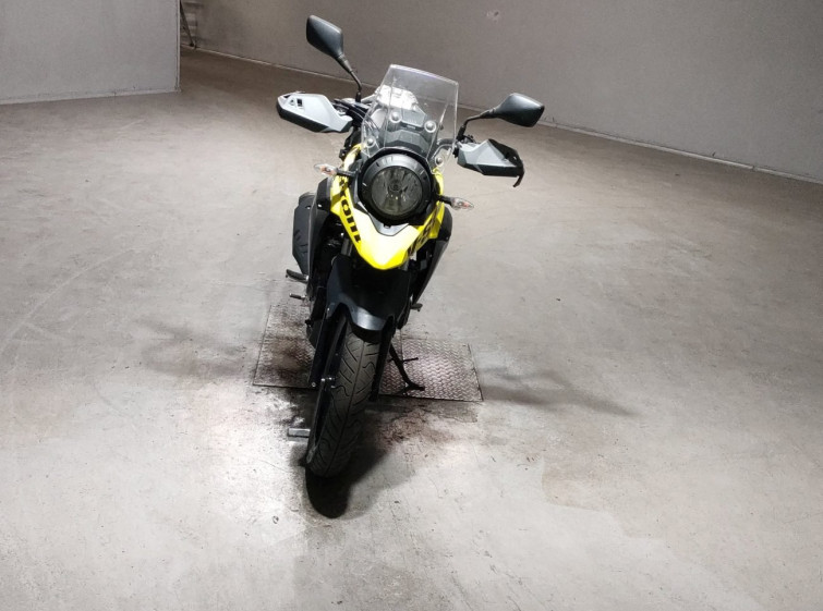 Мотоцикл Suzuki V-STROM DL250 с пробегом 14687 km