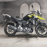 Мотоцикл Suzuki V-STROM DL250 с пробегом 14687 km