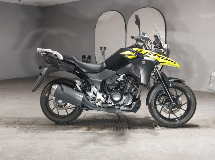 Мотоцикл Suzuki V-STROM DL250 с пробегом 14687 km